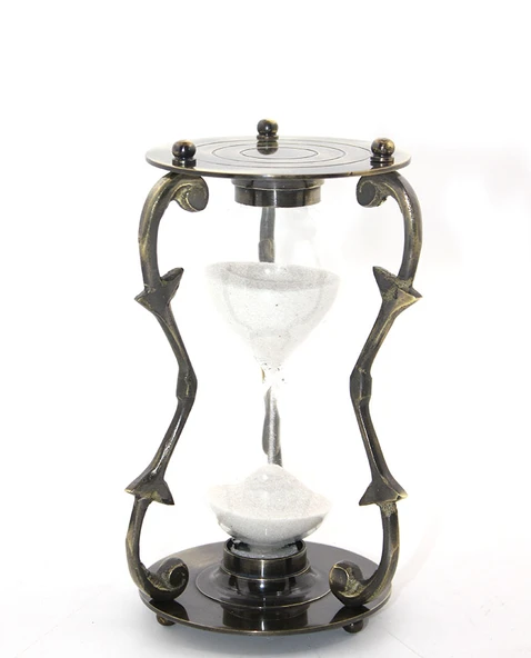 Pirinç Kum Saati Model 4 ürün görseli