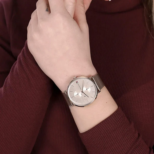 Tommy Hilfiger TH1781944 Kadın Kol Saati - 3