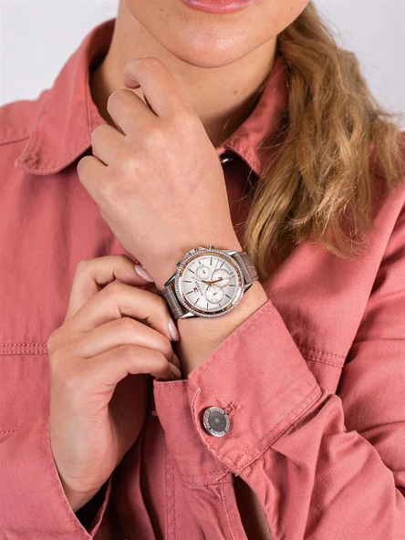 Tommy Hilfiger TH1781980 Kadın Kol Saati - 5
