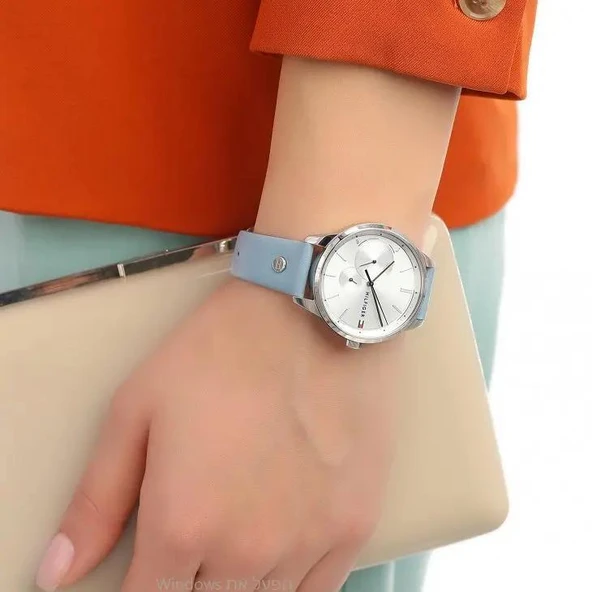 Tommy Hilfiger TH1782023 Kadın Kol Saati - Resim 5