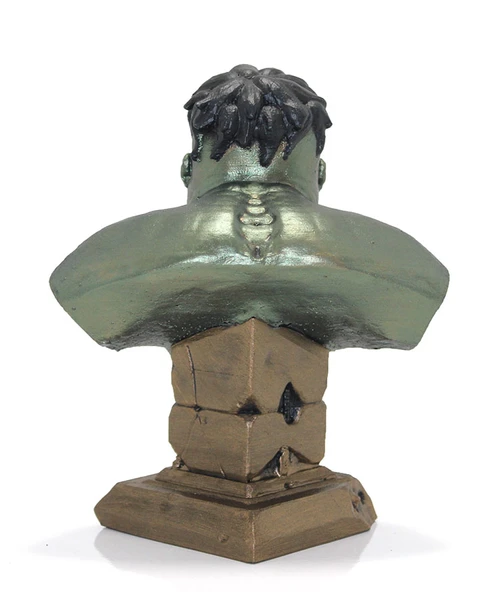 Hulk Büst Büyük Boy - Resim 3