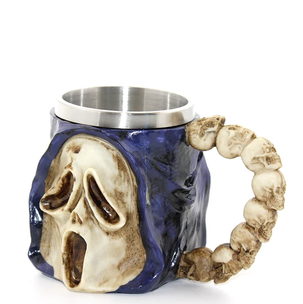 Paslanmaz Çelik Kupa Bardak Model 1 ürün görseli