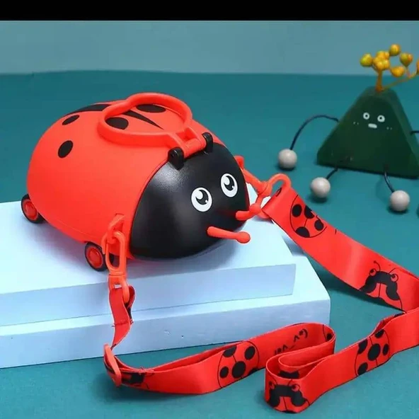 Uğur Böceği Su Matarası - 4