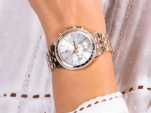 Tommy Hilfiger TH1781978 Bayan Kol Saati - 2