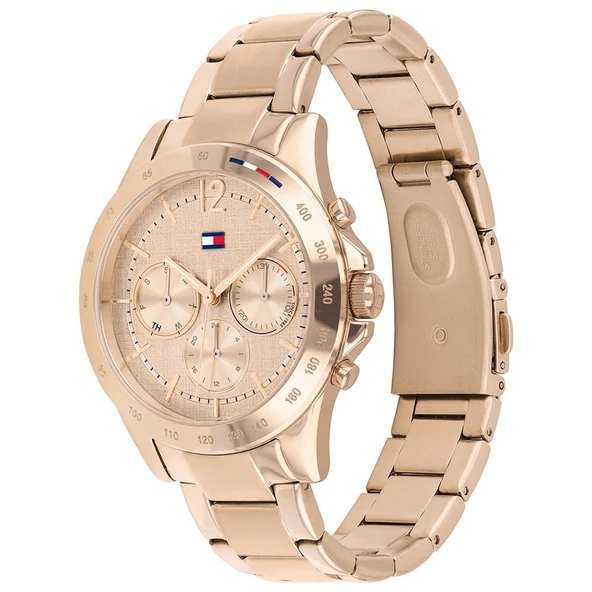 Tommy Hilfiger TH1782197 Kadın Kol Saati - Resim 2