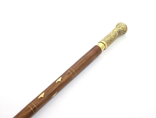 Pirinç Baston Model 8 ürün görseli