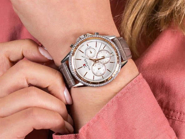 Tommy Hilfiger TH1781980 Kadın Kol Saati - 4