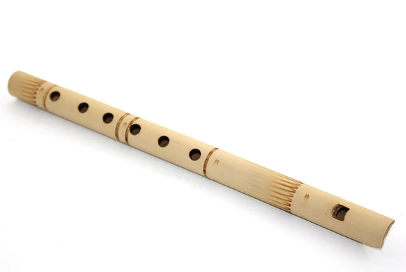 Bambu Flüt 30 Cm No 1 ürün görseli