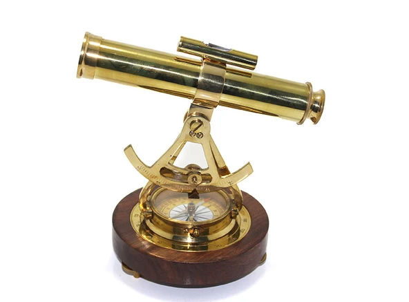 Masa Üstü Pusulalı Dürbün Modeli ürün görseli