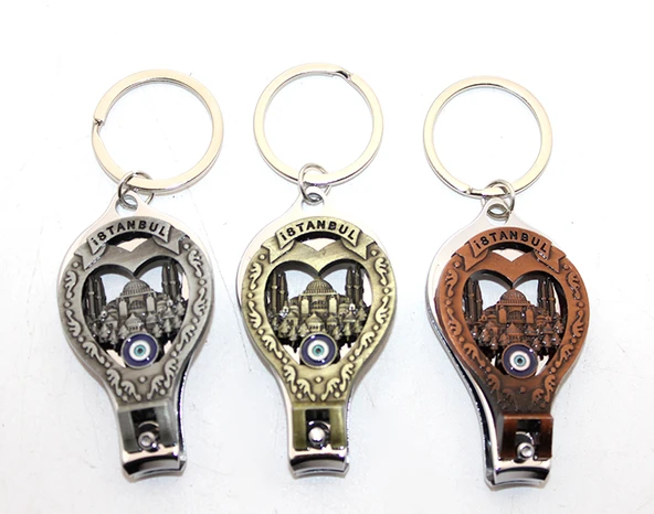 İstanbul Temalı Tırnak Makası ürün görseli