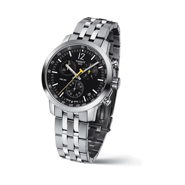 T1144171105700 Tissot Prc 200 Erkek Kol Saati T114.417.11.057.00 - Resim 5