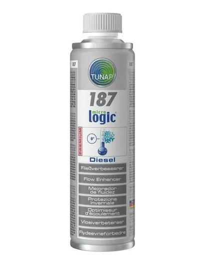 DIESEL YAKIT KATKISI 187 - 2