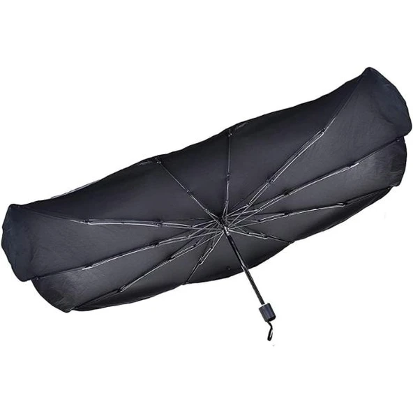 Araba Ön Cam Güneşlik Şemsiye - Resim 2