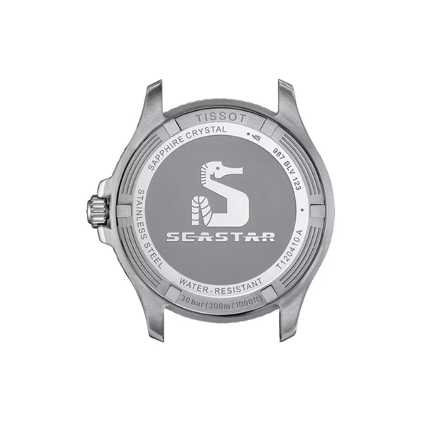 Tissot Seastar 1000 T1204101105100 Erkek Kol Saati T120.410.11.051.00 - Resim 2