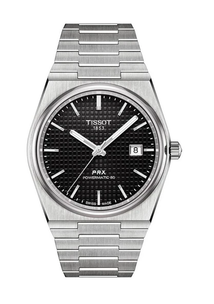 Tissot Prx Powermatic 80 T1374071105100 Erkek Kol Saati T137.407.11.051.00 ürün görseli