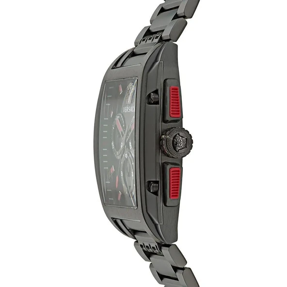 Versace VRSCVE6H00623 Erkek Kol Saati - Resim 2