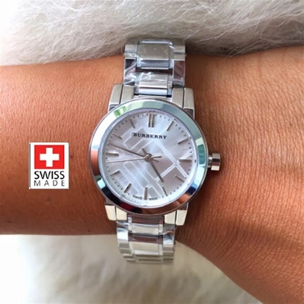 Burberry BU9200 Bayan Kol Saati - 3