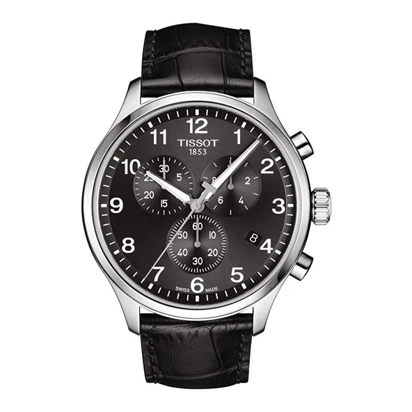 T1166171605700 Tissot Chrono XL Erkek Kol Saati T116.617.16.057.00 ürün görseli