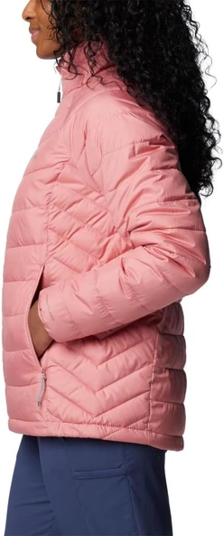Columbia Powder Lite II Kadın Mont - Resim 3