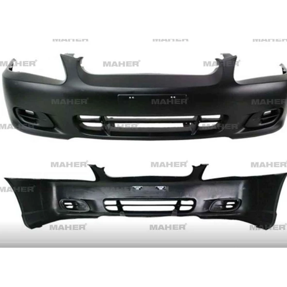 TAMPON ACCENT ÖN 00-02 SİSSİZ ürün görseli