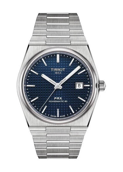 Tissot PRX Powermatic 80 T1374071104100 Erkek Kol Saati T137.407.11.041.00 ürün görseli
