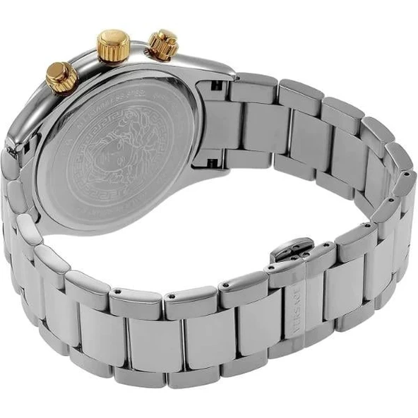 Versace VRSCVEV700419 Erkek Kol Saati - Resim 2