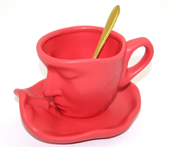 Porselen Kupa Bardak Model 1 ürün görseli