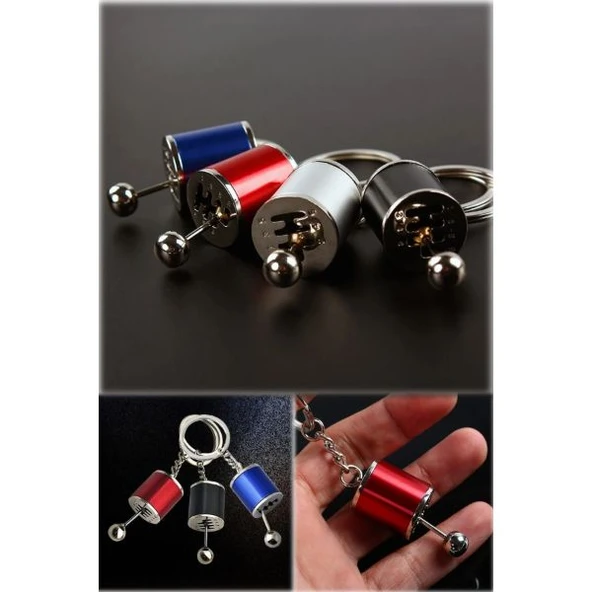 Oto Vites Anahtarlık - Resim 4