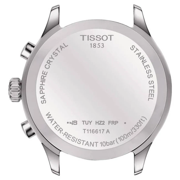 T1166171109200 Tissot Chrono XL Erkek Kol Saati T116.617.11.092.00 - Resim 4
