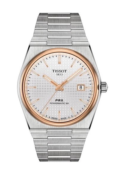 Tissot PRX Powermatic 80 T1374072103100 Erkek Kol Saati T137.407.21.031.00 ürün görseli