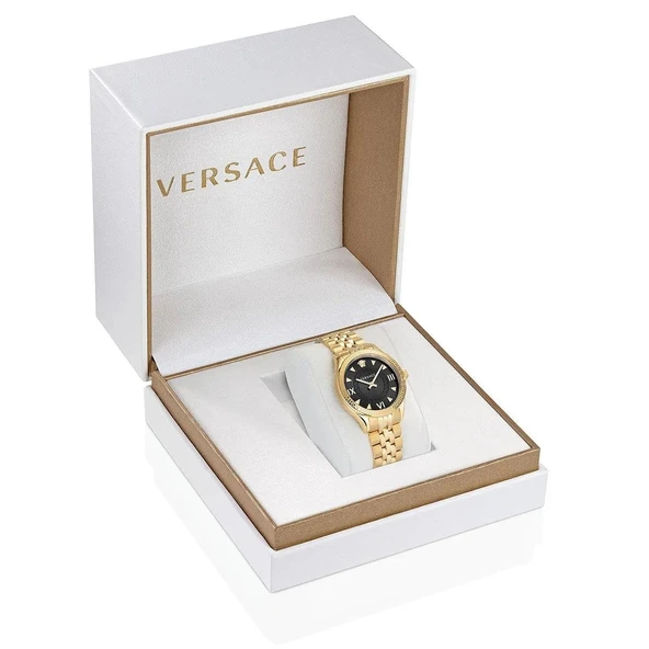 Versace VRSCVE2S00622 Kadın Kol Saati - 5
