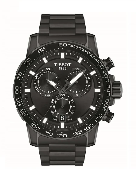 Tissot Supersport Chrono T125.617.33.051.00 Erkek Kol Saati ürün görseli 1