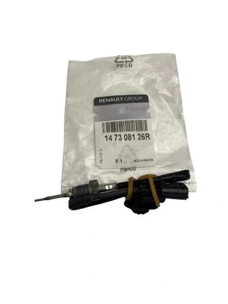 Turbo Isı Sıcaklık Kaptörü Sensörü Renault Clio 4 1.5 Dci 147308126R MAİS ürün görseli