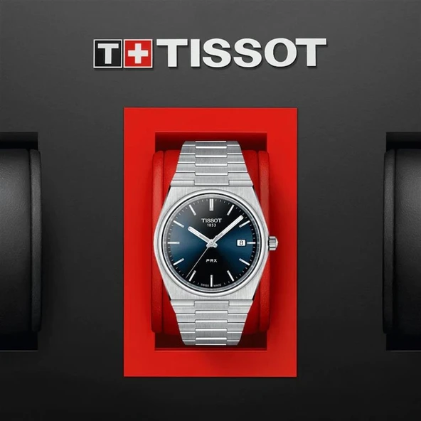 Tissot Prx T137.410.11.041.00 Erkek Kol Saati - 2