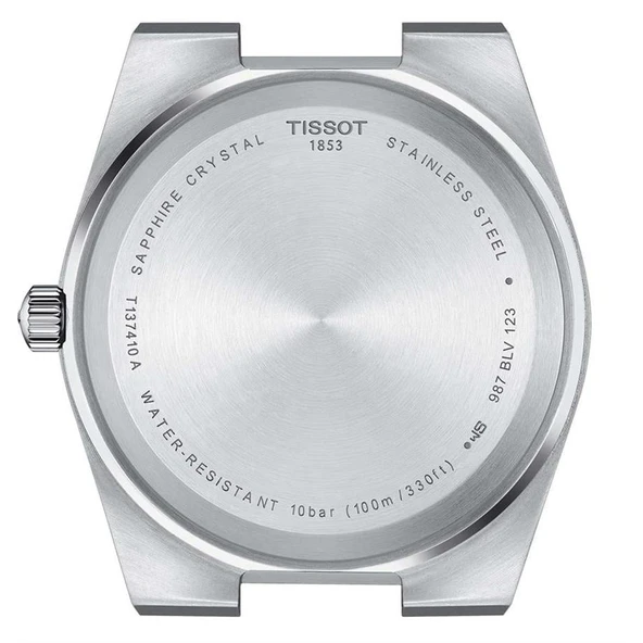 Tissot Prx T137.410.16.041.00 Erkek Kol Saati - Resim 2