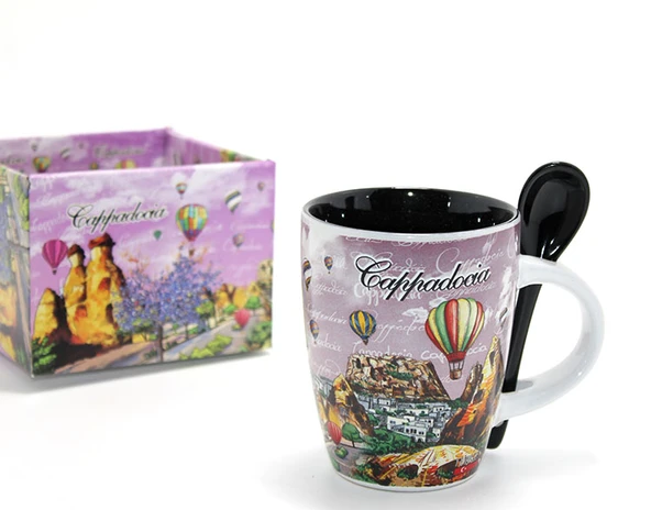 Tekli Yöresel Kupa Bardak Model 4 ürün görseli