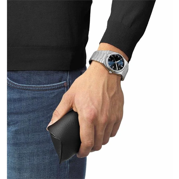 Tissot Prx T137.410.11.041.00 Erkek Kol Saati - 4