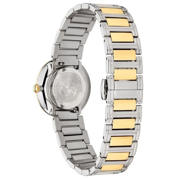Versace VRSCVET300821 Kadın Kol Saati - Resim 3