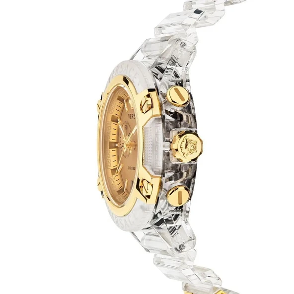 Versace VRSCVEZ700121 Erkek Kol Saati - 2