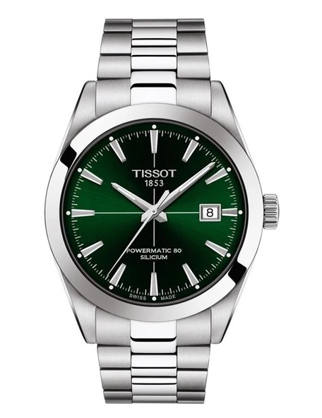 Tissot T1274071109101 Gentleman Powermatic 80 Silicium Erkek Kol Saati T127.407.11.091.01 ürün görseli