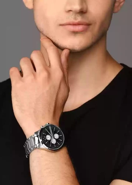 Armani Exchange AX2152 Erkek Kol Saati - 5