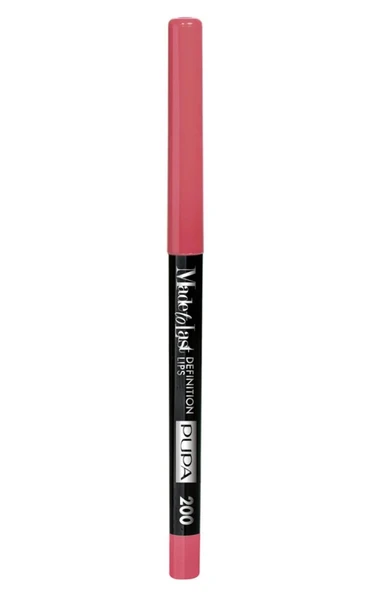 Pupa Made To Last Definition Lips 200
