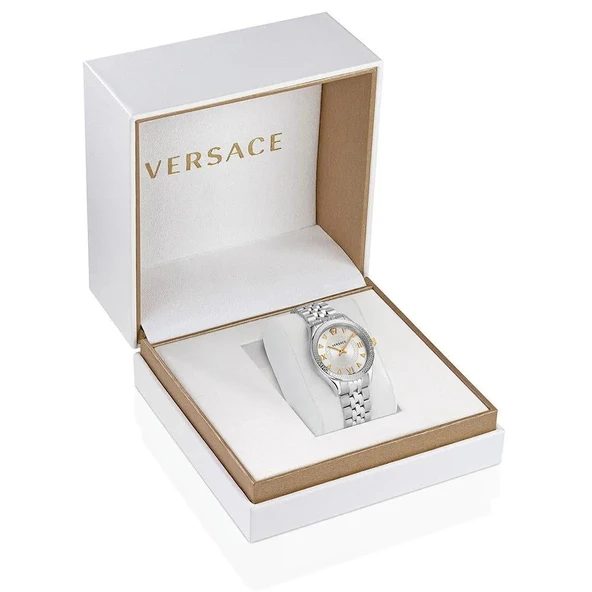 Versace VRSCVE2S00322 Kadın Kol Saati - Resim 3