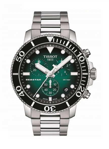 T1204171109101 Tissot Seastar 1000 Erkek Kol Saati T120.417.11.091.01 ürün görseli