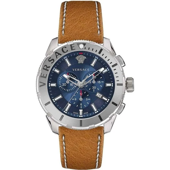 Versace VRSCVERG00218 Erkek Kol Saati ürün görseli 1