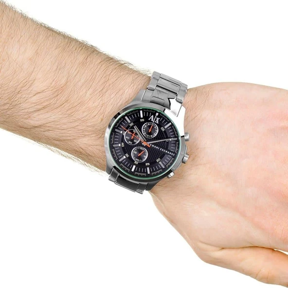 Armani Exchange AX2163 Erkek Kol Saati - Resim 4