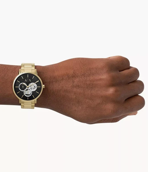 Armani Exchange AX2747 Erkek Kol Saati - Resim 4