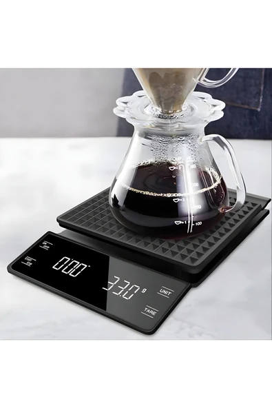 Hassas Kahve Tartısı