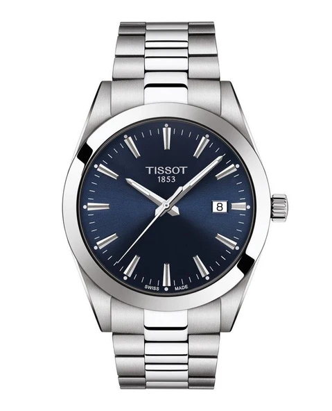T1274101104100 Tissot Gentleman Erkek Kol Saati T127.410.11.041.00 ürün görseli