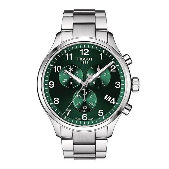 T1166171109200 Tissot Chrono XL Erkek Kol Saati T116.617.11.092.00 ürün görseli 1